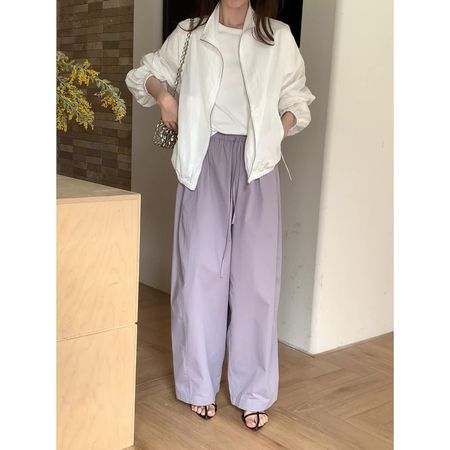 Casual Loose Stand Collar Jacket Women Zipper Cardigan Long Sleeve Jacket Top